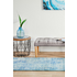 Rug Culture Evoke Extra Large Blue Rug 500X80CM - EVO-253-BLUE-500X80 image NaN