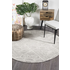 Rug Culture Oasis Medium Silver Rug 200X200CM - OAS-457-SIL-200X200 image NaN