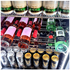 Schmick 398L Heated Glass Door Beverage Refrigerator White Left Hinge SK422L-W-HD image NaN