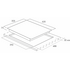 Smeg 60cm Pyrolytic Oven, 60cm Natural Gas Cooktop & 52cm Under Cupboard Rangehood Pack SMEGSTYLEPACK4 image NaN
