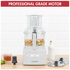 Magimix 3200XL Food Processor White 18370AU image NaN