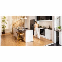 Haier 60cm 10 Function Pyrolytic Oven with Rotisserie HWO60S10TPX2 hero image