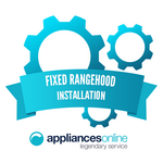 Fixed Rangehood Installation (Exc new ducting) hero image