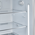 Smeg 270L 50's Retro Style Aesthetic Upright Fridge Union Jack FAB28RDUJ3 image NaN