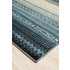 Rug Culture Calypso Medium Blue Rug 230X160CM - CAL-6102-BLU-230X160 image NaN