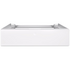 Miele Washer-Dryer Stacking Kit with Push-Pull Drawer for W2/T2 Nova Edition WTV611 image NaN