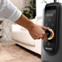 DeLonghi Dragon 5 Pro 2400W Oil Column Heater TRD51024WIFI image NaN