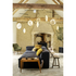 DCW Editions Focus X3 Pendant Light - Black FOCUSLED3PBLK image NaN