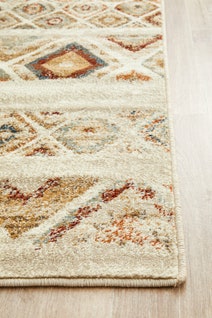 Rug Culture Oxford Medium Rust Rug 300X80CM - OXF-430-RUS-300X80 hero image
