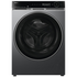 Haier 12kg + 8kg Series 600 Front Load Washer-Dryer Combo Black HWD1280PXB1 image NaN