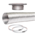 Sirius 125-150mm Under Eave Ducting Kit EASYEAVE-150 image NaN