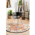 Rug Culture Evoke Large White Rug 240X240CM - EVO-254-WHI-240X240 image NaN