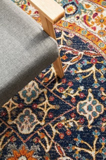 Rug Culture Evoke Medium Multi-coloured Rug 200X200CM - EVO-262-MULT-200X200 hero image