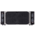 Gasmate CS6035 Travelmate II Black Deluxe Twin Stove Portable Butane BBQ image NaN