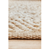 Rug Culture Nosa Extra Large White & Natural Rug 320X230CM - NSA-444-NAT-320X230 image NaN