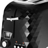 Delonghi CTJ2003BK Brillante 2 Slice Toaster image NaN