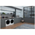 Haier 7.5kg Front Load Washer with Steam HWF75AN1 image NaN