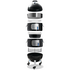 Napoleon Apollo 18 Charcoal Smoker AS18K image NaN