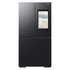 Samsung 809L AI Family Hub French Door Fridge with Internal Beverage Centre Matte Black SRF9800BFH image NaN