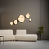 CTO Lighting Anvers Medium Ceiling or Wall Light - Bronze ANVCWMBZHA image NaN