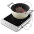 Smeg Portable Induction Hob White PIC01WHMAU image NaN