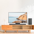 LG 43 Inch QNED81A 4K UHD Smart LED TV 43QNED81ASA [2025] image NaN