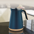 Morphy Richards 100013 Aspect Scandi Deep Blue Kettle image NaN