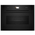 NEFF N90 Flex Design 60cm Compact Oven with Steam Deep Black C29FS3AY0-DB image NaN