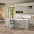 Miele Semi-Integrated XXL Dishwasher with AutoDos - Obsidian Black Fascia G7719SCIXXLOBSW image NaN