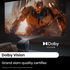 Hisense C2 4K Trichroma Laser Mini Projector C2H image NaN