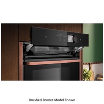 NEFF 60cm Pyrolytic Slide & Hide Oven with Added Steam Anthracite Grey B69VY7MY0A-AG hero image