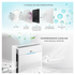 Winix Air-Purifier Compact/Zero 4 Stage Package PKAUS-1250A850 image NaN
