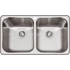 Abey Q200 NuQueen The Daintree Double Bowl Sink image NaN
