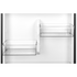 TCL 416L Bottom Mount Refrigerator Grey P445BFG image NaN