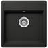 Abey Schock Nemo Small Single Sink Bowl Nero NE100SN image NaN