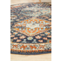 Rug Culture Legacy Small Multi-coloured Rug 150X150CM - LEG-854-NAVY-150X150 image NaN