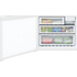Westinghouse 528L Bottom Mount Fridge WBE5300WAL image NaN