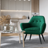 Ostro Winton Accent Chair Forest WA0120BFORE image NaN