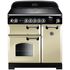 Falcon 90cm Classic Freestanding Electric Oven/Stove Cream and Chrome CLA90EI5CR-CH image NaN