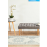 Rug Culture Century Extra Large Multi-coloured Rug 500X80CM - CEN-922-WHT-500X80 image NaN