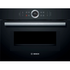 Bosch Serie 8 60cm Compact Combi-Microwave Oven 900W CMG633BB1A image NaN