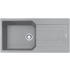 Franke UBG211-100ST Urban Granite Single Bowl Reversible Drainer Sink image NaN