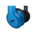 SMS Audio STREET by 50 SMH012 Over-Ear Wired Headphones - Blue image NaN