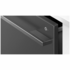 Fisher & Paykel Series 9 Contemporary Tall Single DishDrawer Dishwasher Black Steel DD60SDFTB9 image NaN