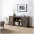 Zinus 147cm Wade TV Cabinet Storage Drawers Brown AU-UTOTV1-16G image NaN