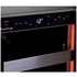 Artusi 37 Bottle Dual Zone Wine Cellar AWC37BV image NaN