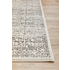 Rug Culture Chrome Extra Large Silver & Off White Rug 330X240CM - CRO-ADD-SIL-330X240 image NaN