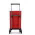 Rolser Plegamatic MF Folding 2 Wheel Trolley Red R-PLE001-1009 image NaN