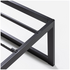 Zinus Double Quick Lock Metal Bed Frame Black AU-QLSP-14D image NaN