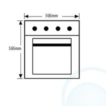 Westinghouse POR667S Built-In Oven hero image